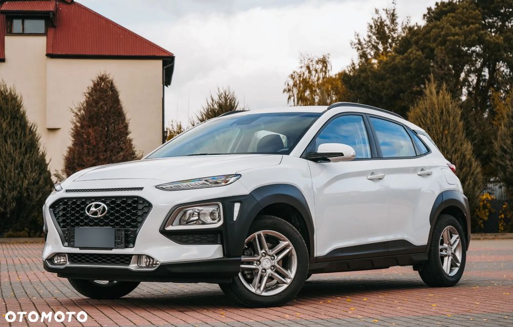 Hyundai Kona 2018 photo 4