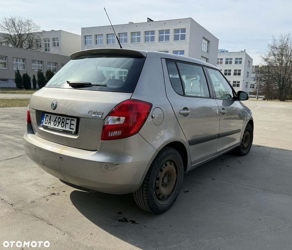 Skoda Fabia - 7