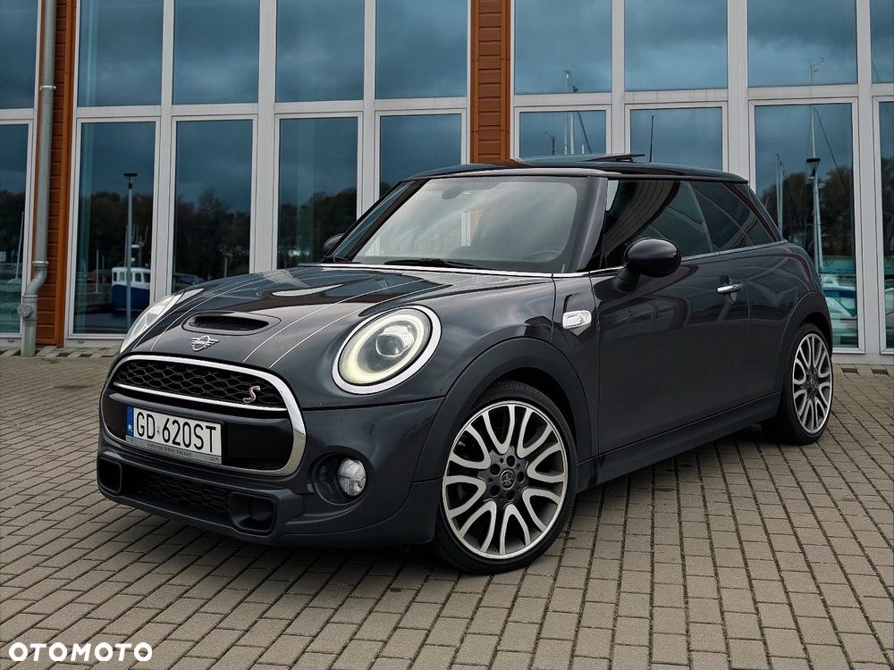 Mini Cooper S
