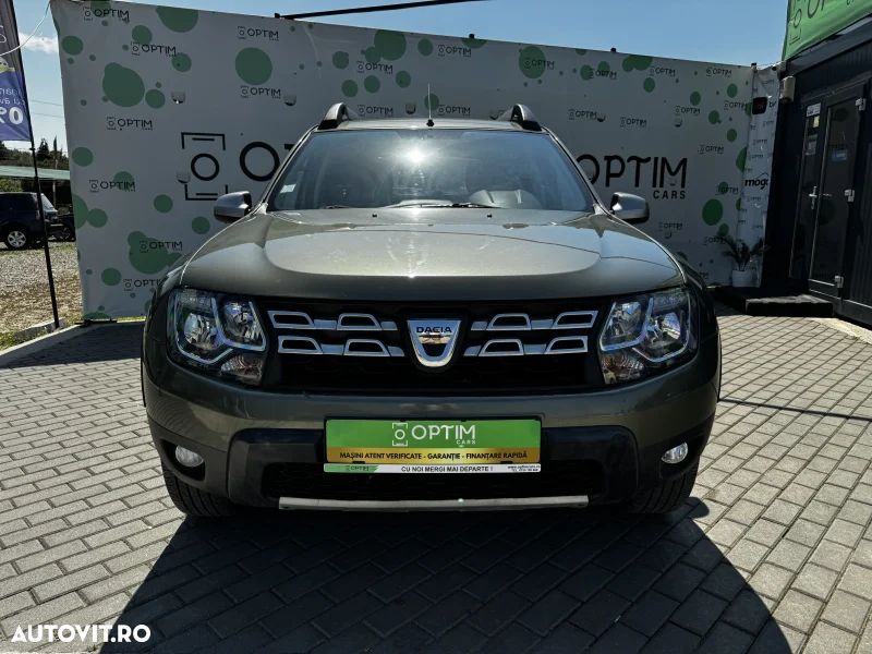 Dacia Duster 1.5 dCi 4x2 Laureate - 2
