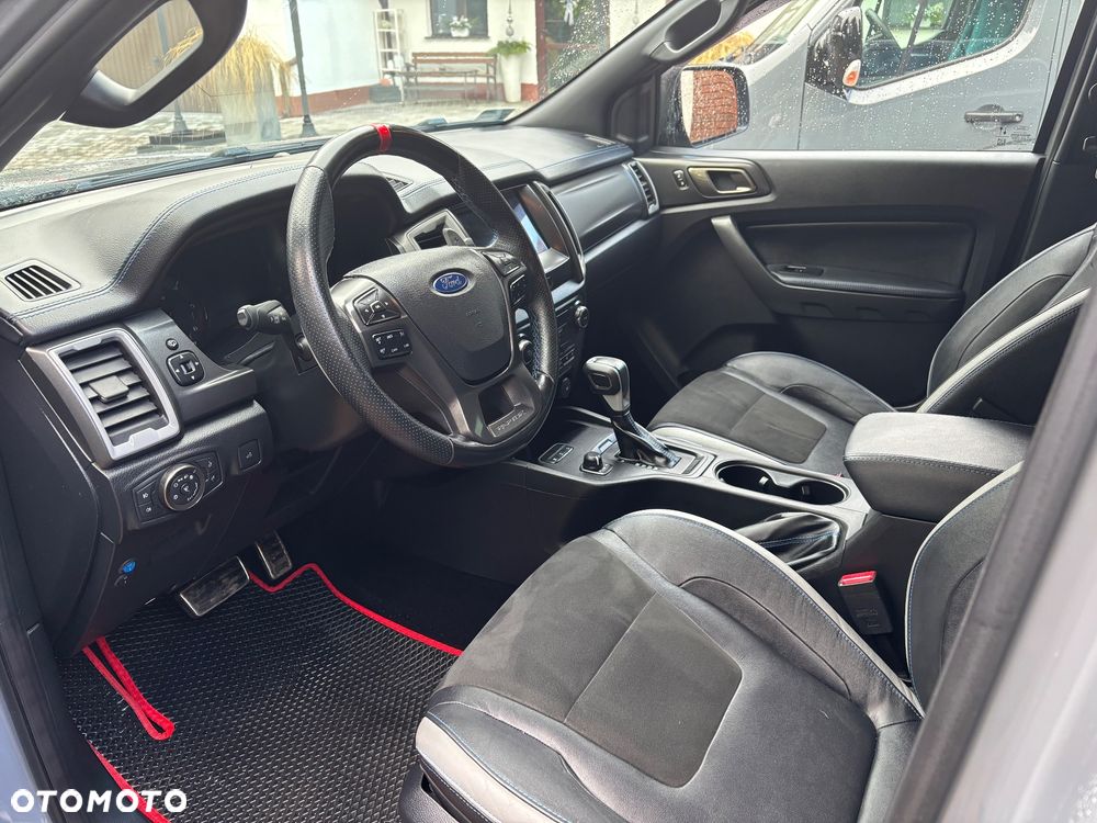 Ford Ranger 2.0 EcoBlue 4x4 DC Raptor - 7
