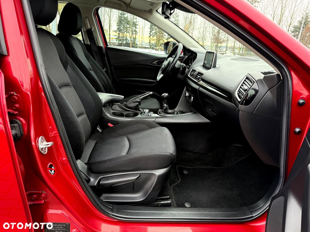 Mazda 3 SKYACTIV-G 120 Urban Limited - 31