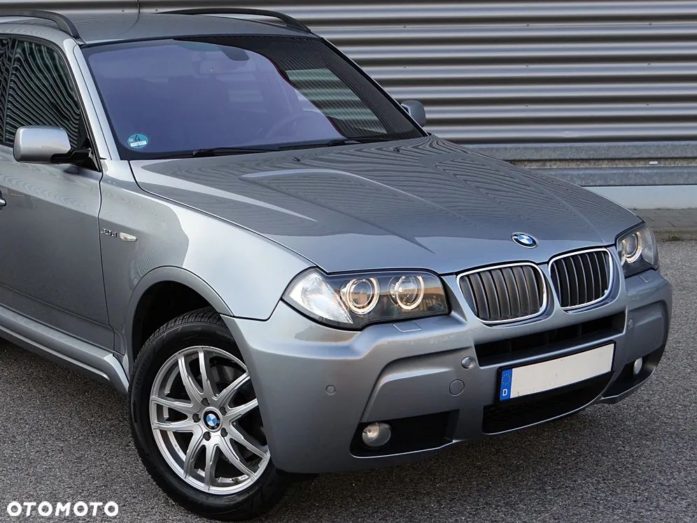 BMW X3 xDrive30d - 13