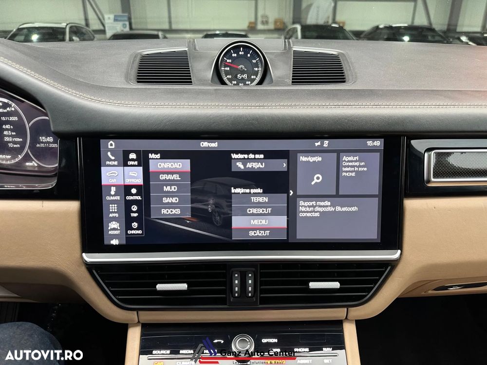 Porsche Cayenne Turbo Tiptronic S - 24