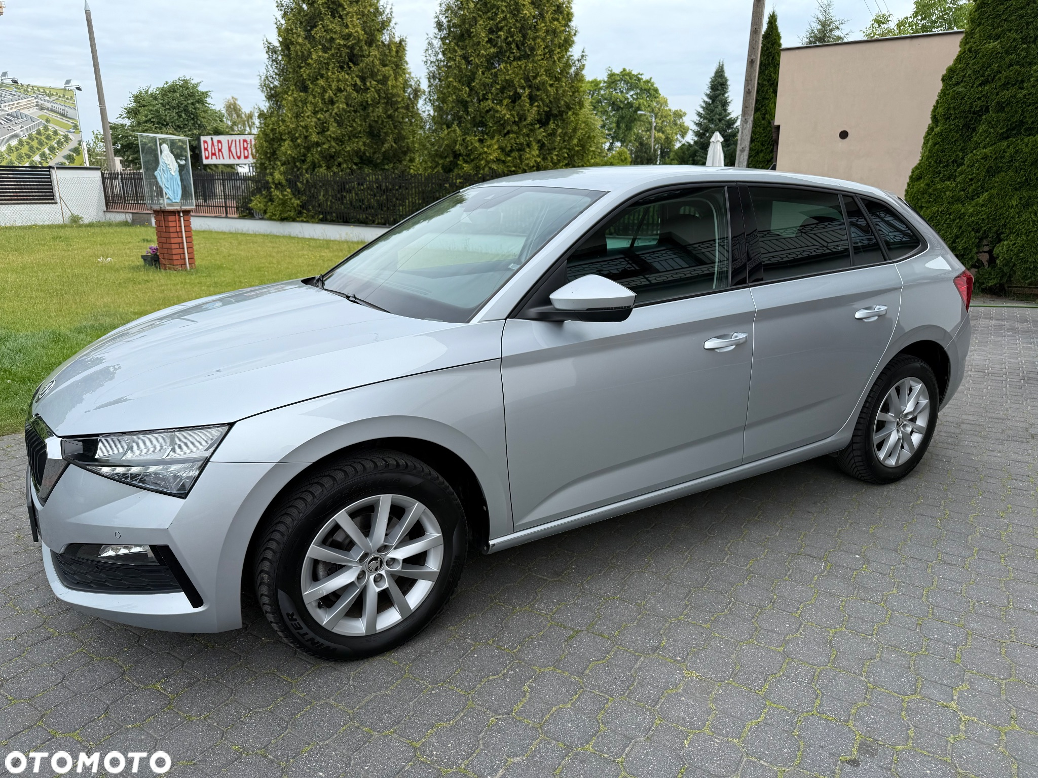 Skoda Scala 1.0 TSI Ambition - 3