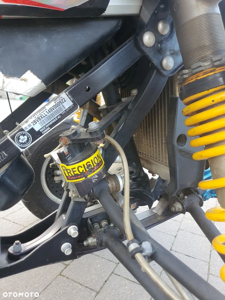 Can-Am DS - 9