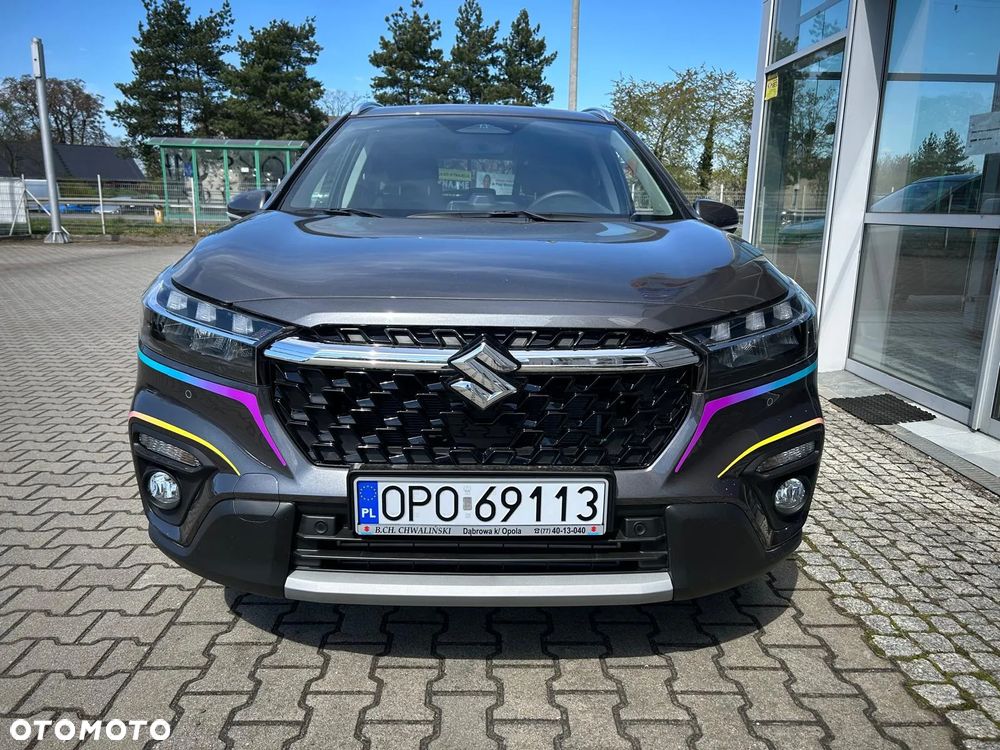 Suzuki SX4 S-Cross ver-1-4-shvs-premium-plus-sp-4wd - 2