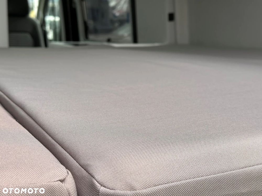 Pokrowce materacy tył VW Grand California 600 - 3