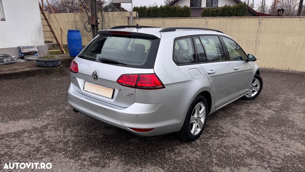 Volkswagen Golf Variant 1.6 BlueTDI Comfortline - 4