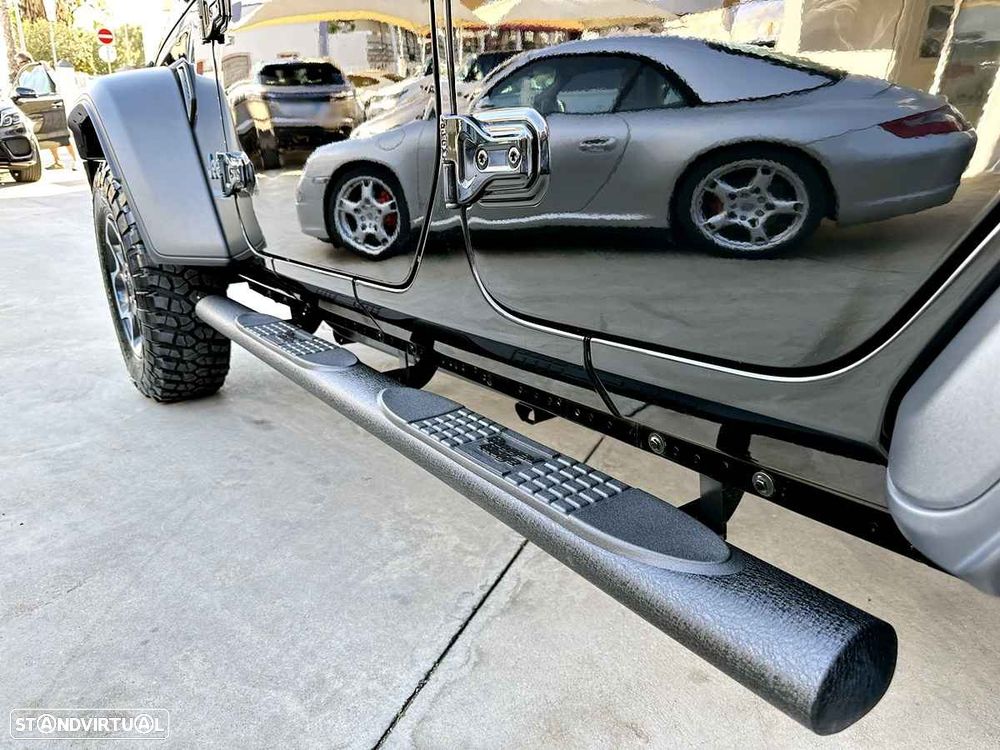 Jeep Wrangler Unlimited 2.0 TG 4xe Rubicon - 53