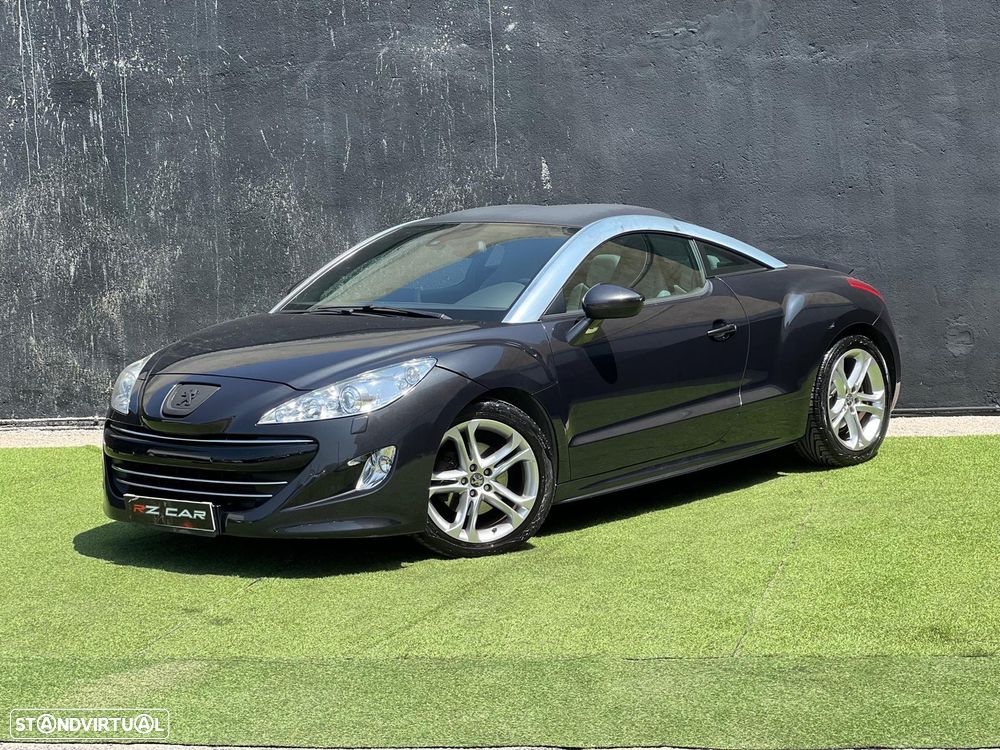 Peugeot RCZ 1.6 155 THP - 4