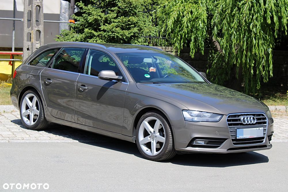 Audi A4 Avant - 2