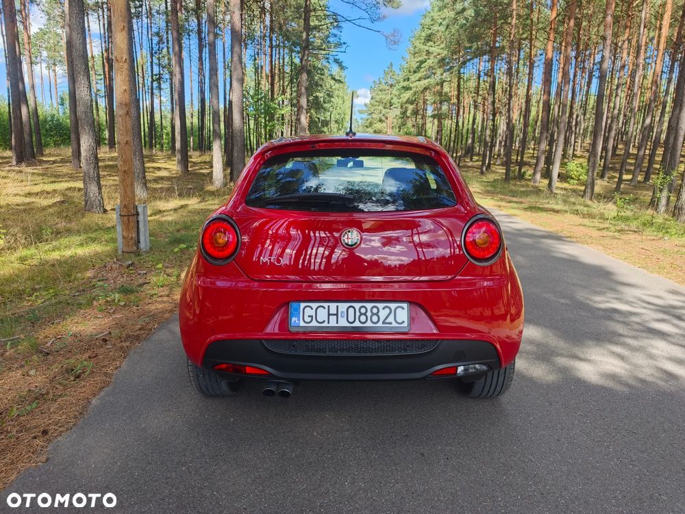 Alfa Romeo Mito 1.4 TB MultiAir Distinctive S&S TCT EU6 - 4