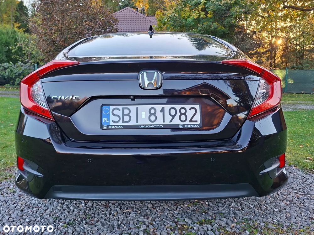 Honda Civic 1.5 T Executive - 15
