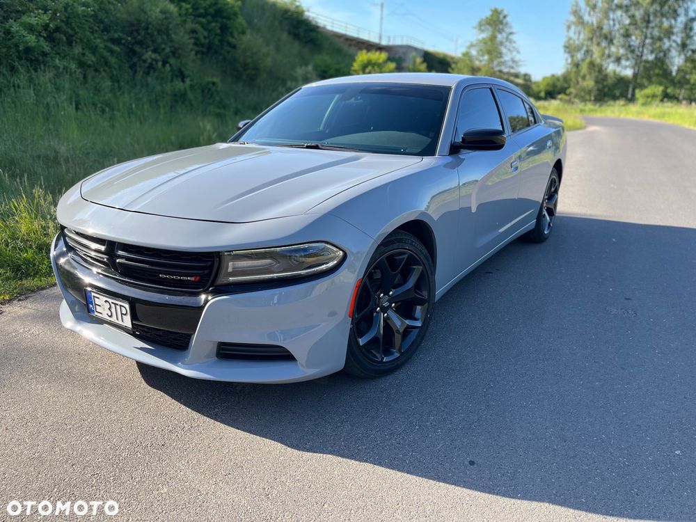 Dodge Charger - 10