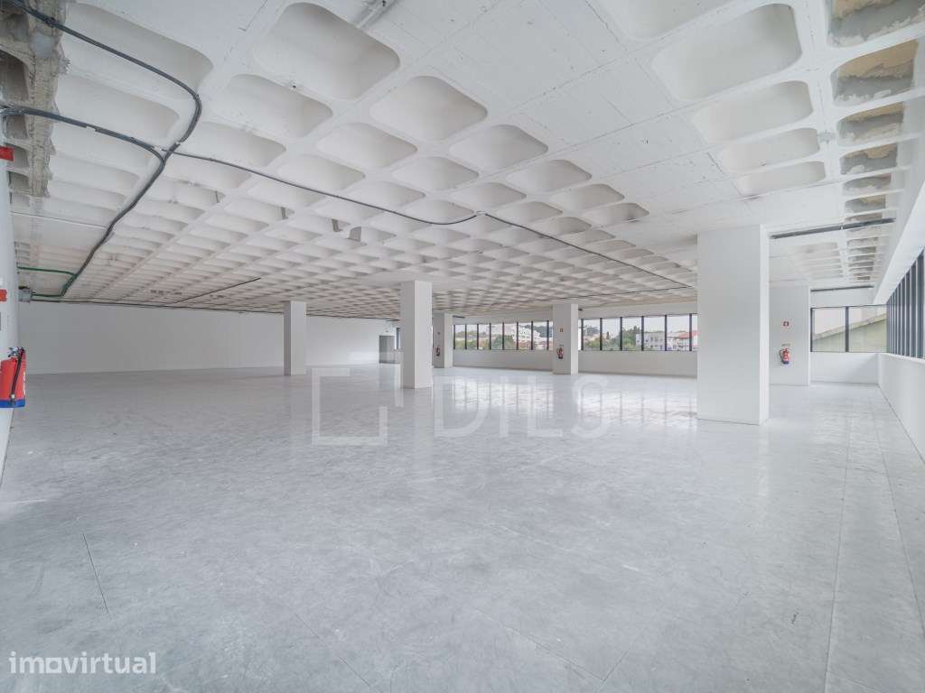Escritório para arrendamento - edifício NOTO, em Matosinhos - Grande imagem: 3/31