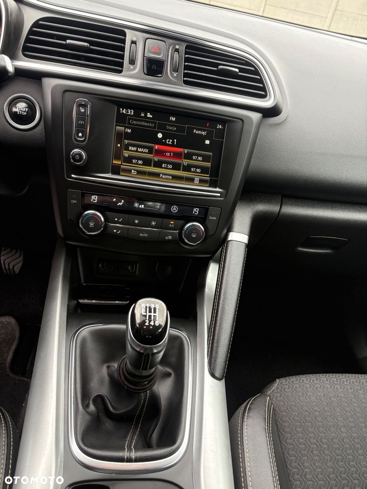 Renault Kadjar Energy TCe 130 Bose Edition - 30