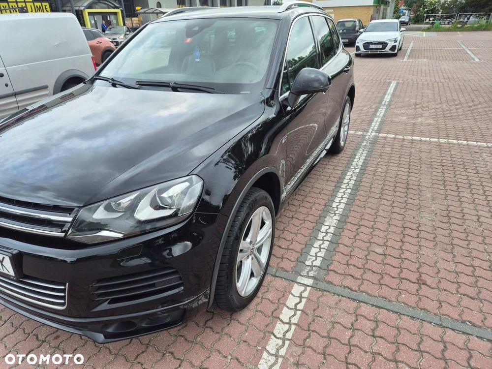 Volkswagen Touareg 2014 photo 2