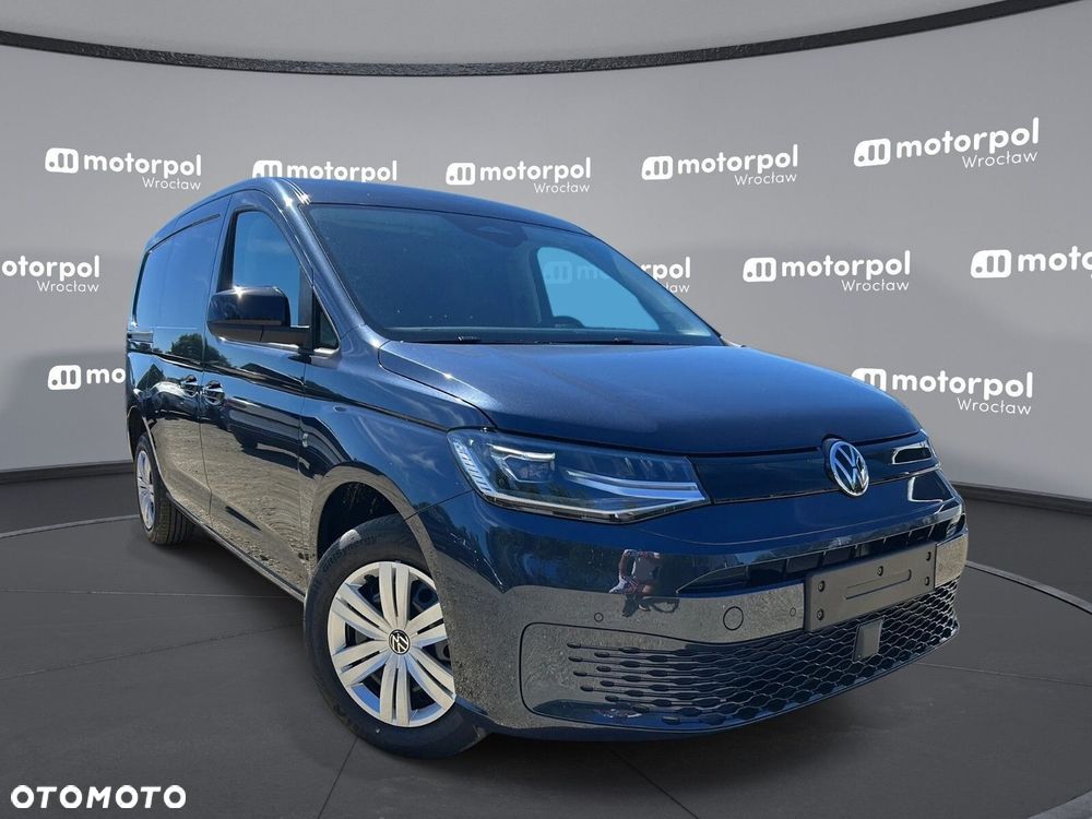 Volkswagen Caddy Maxi Cargo 2.0 TDI 122 KM DSG - 4
