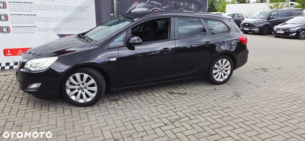 Opel Astra 2.0 CDTI DPF Automatik Design Edition - 16