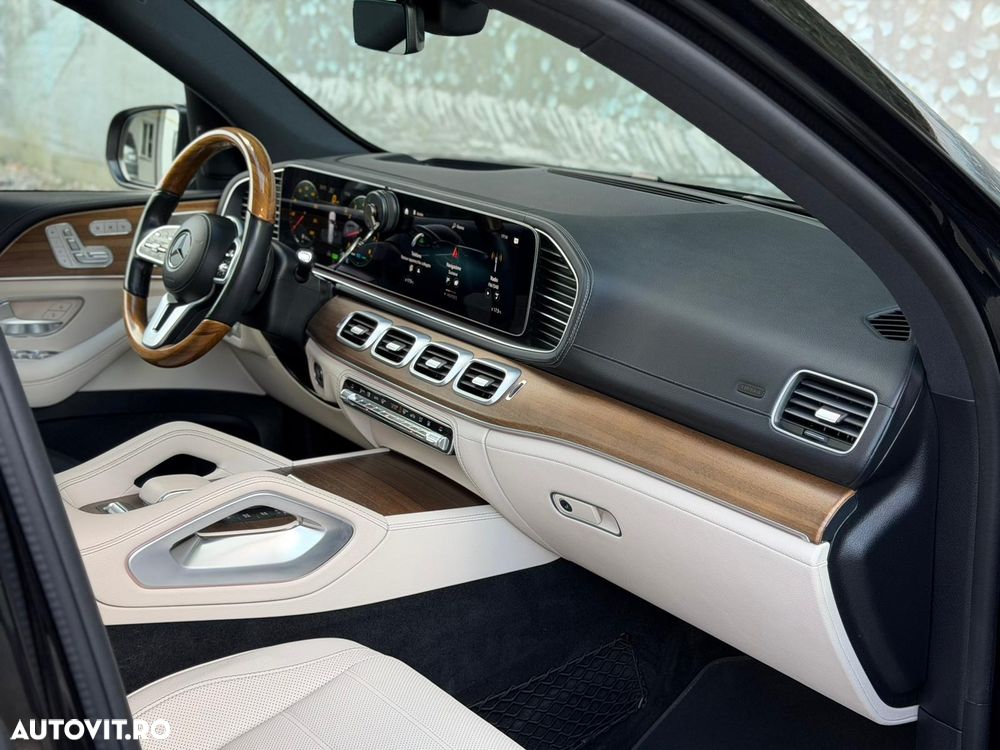 Mercedes-Benz GLS 450 4Matic 9G-TRONIC Exclusive - 22