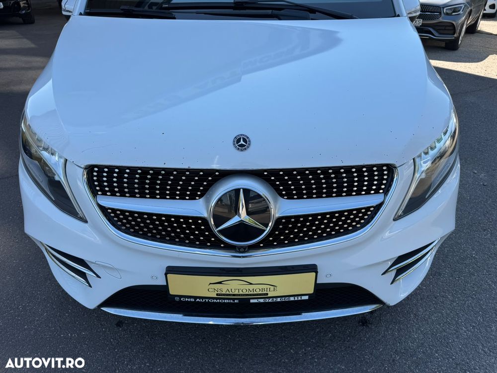 Mercedes-Benz V 300 d Lung Exclusive - 33