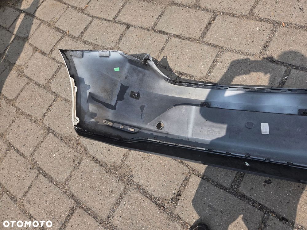 Zderzak Tył Seat Leon III 2012-2016 - 3