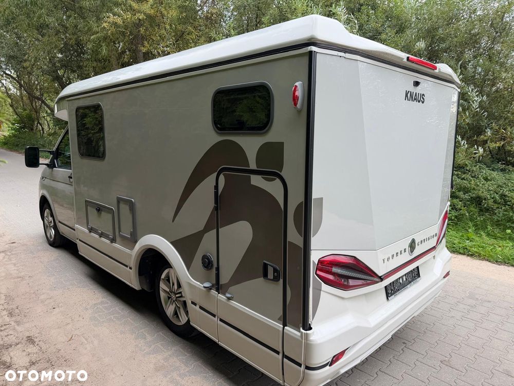 KNAUS TOURER CUVISION 500 MQ - 37