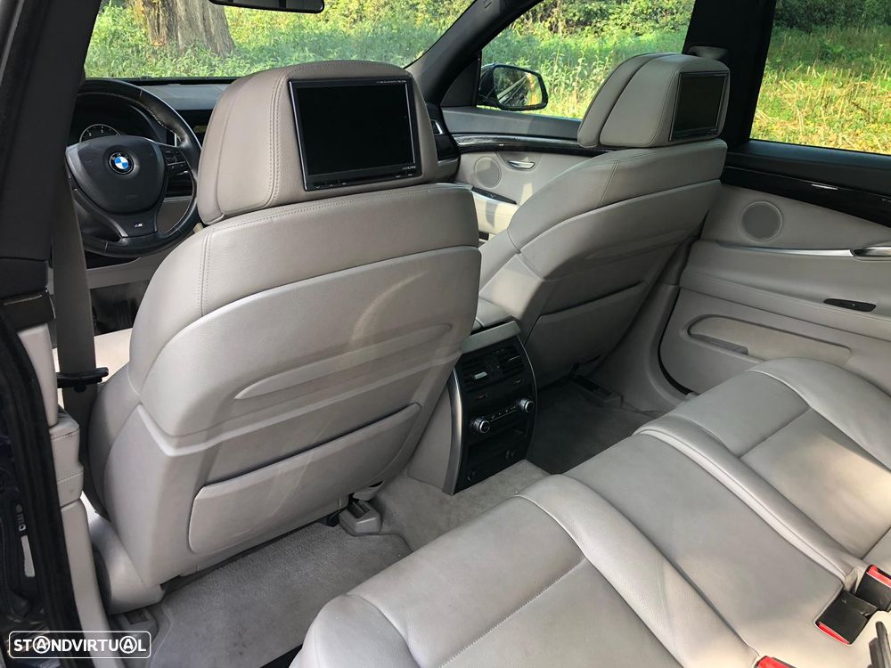 BMW 535 Gran Turismo d - 17