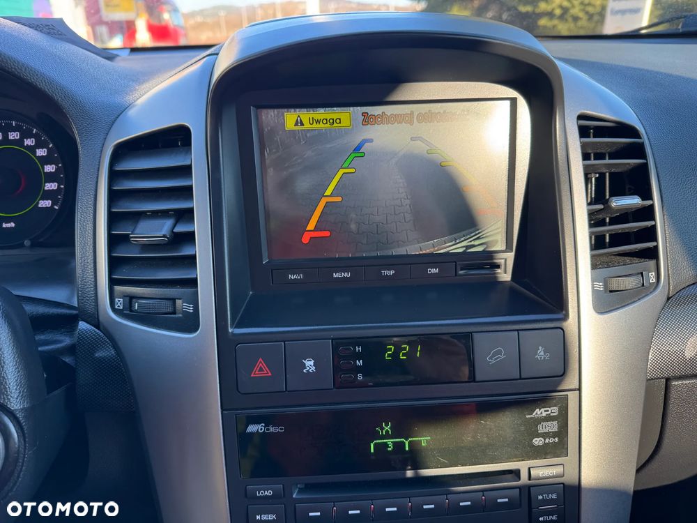 Chevrolet Captiva 2.0 d LT high - 33