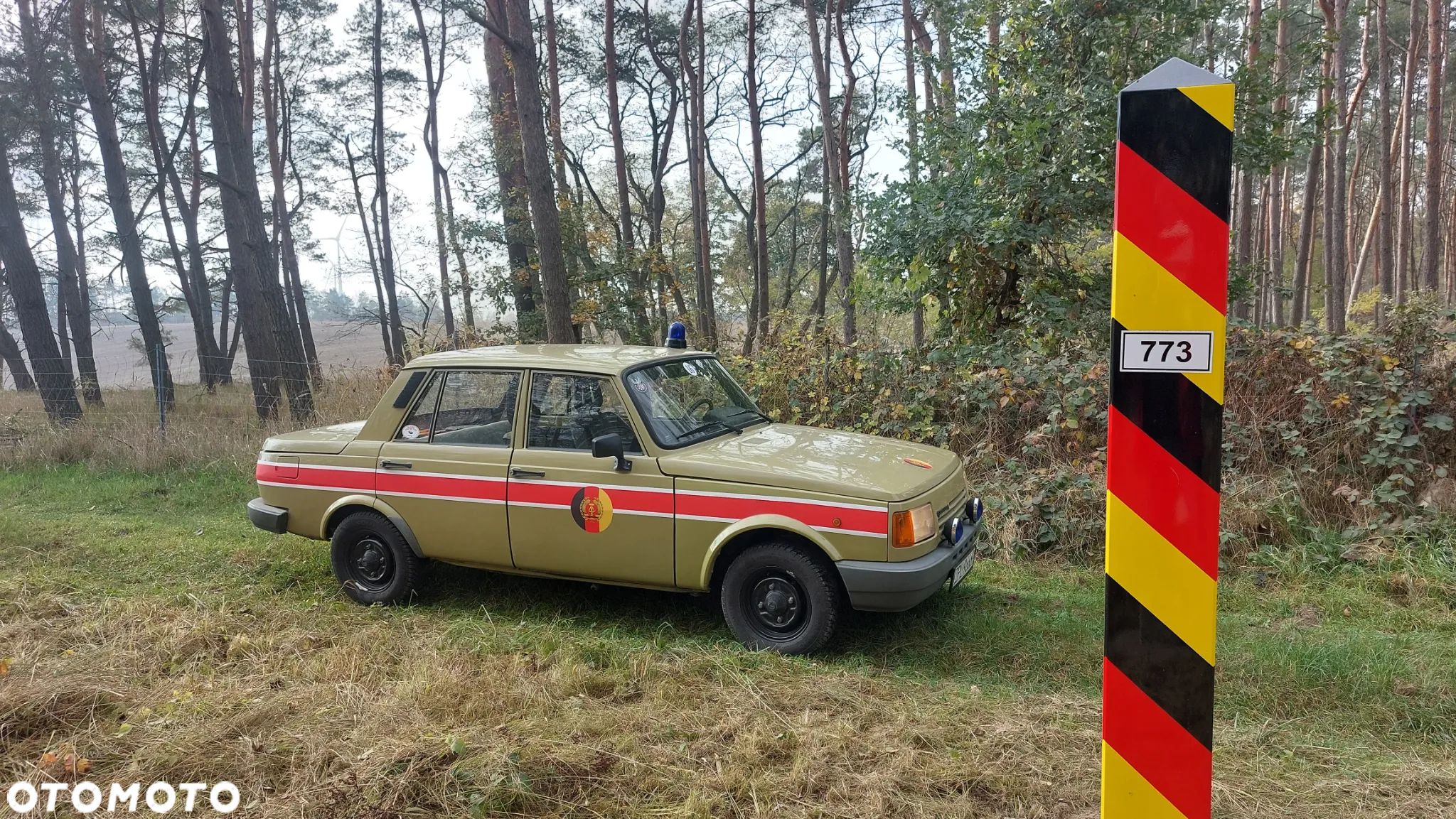 Wartburg 1.3 - 1