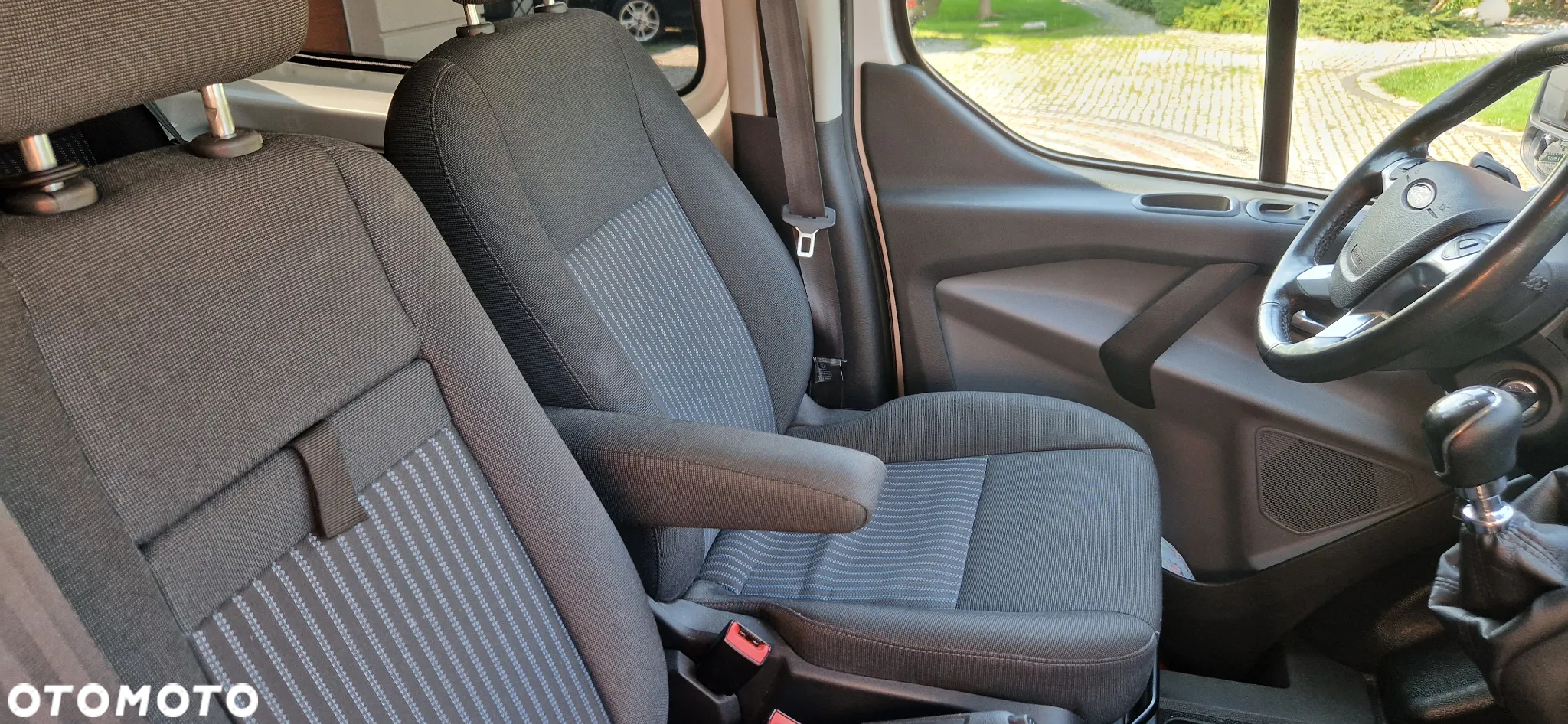 Ford Transit Custom Kombi 310 L2H1 Trend - 26