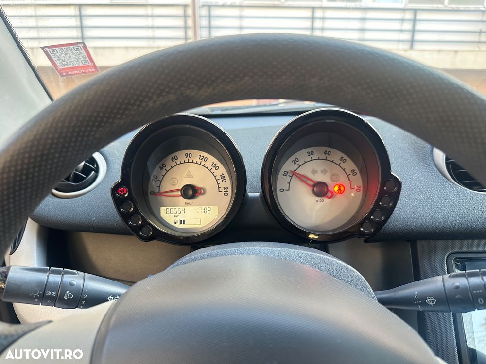 Smart Forfour 2006 photo 2