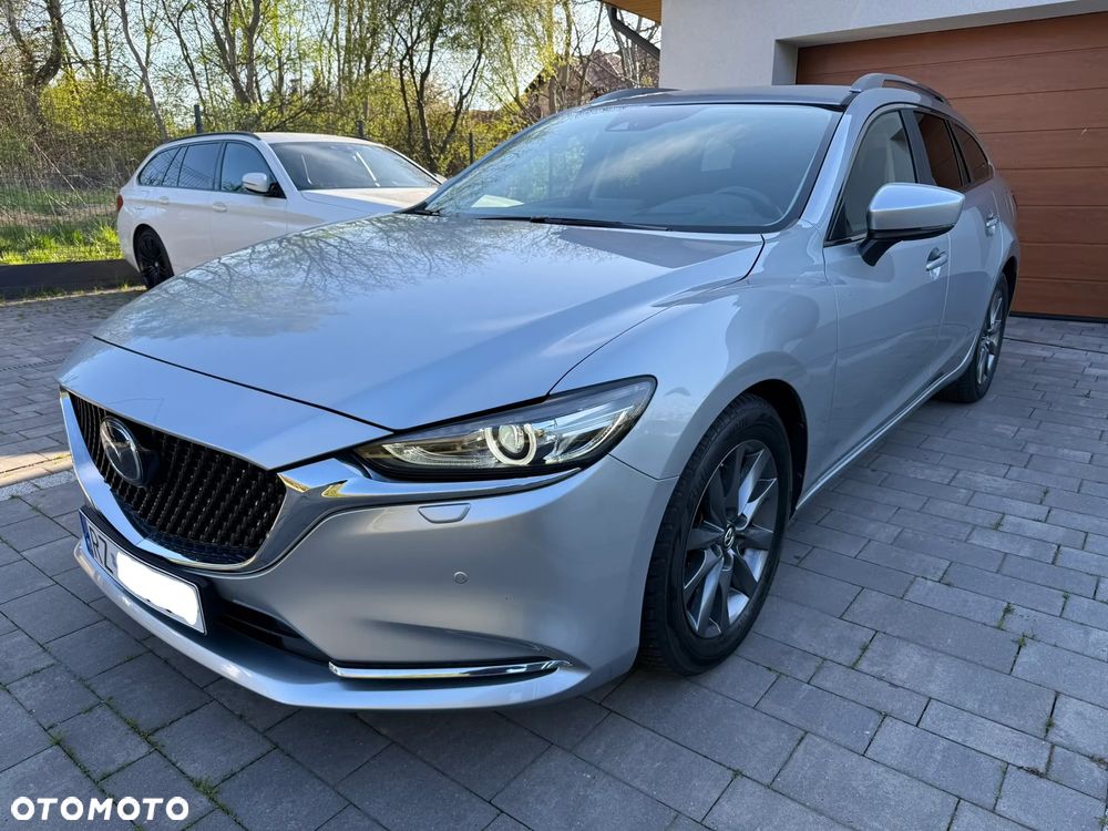 Mazda 6 2.0 Exclusive-Line - 7