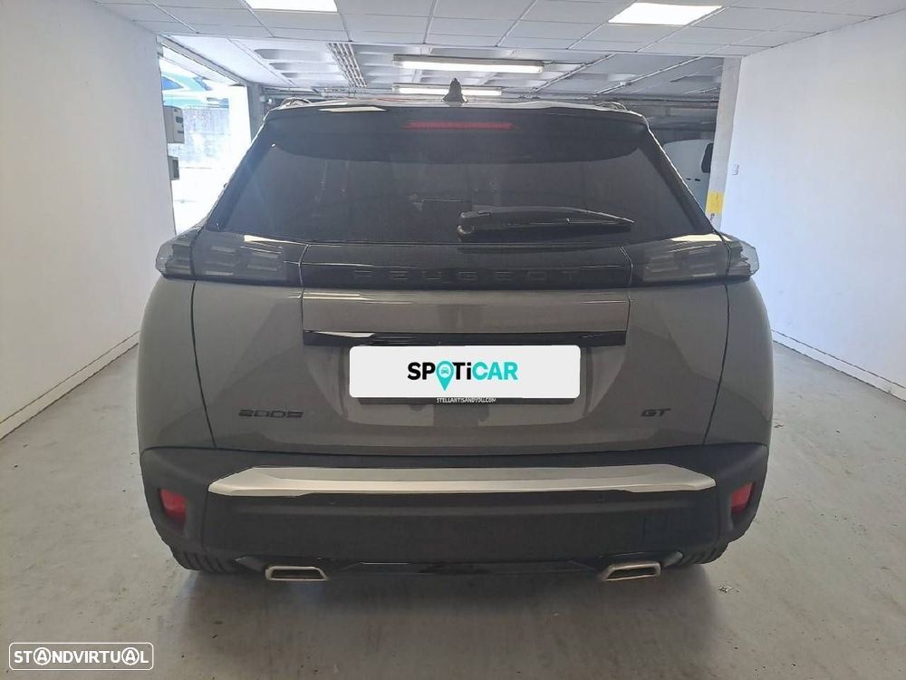Peugeot 2008 1.2 PureTech GT EAT8 - 7
