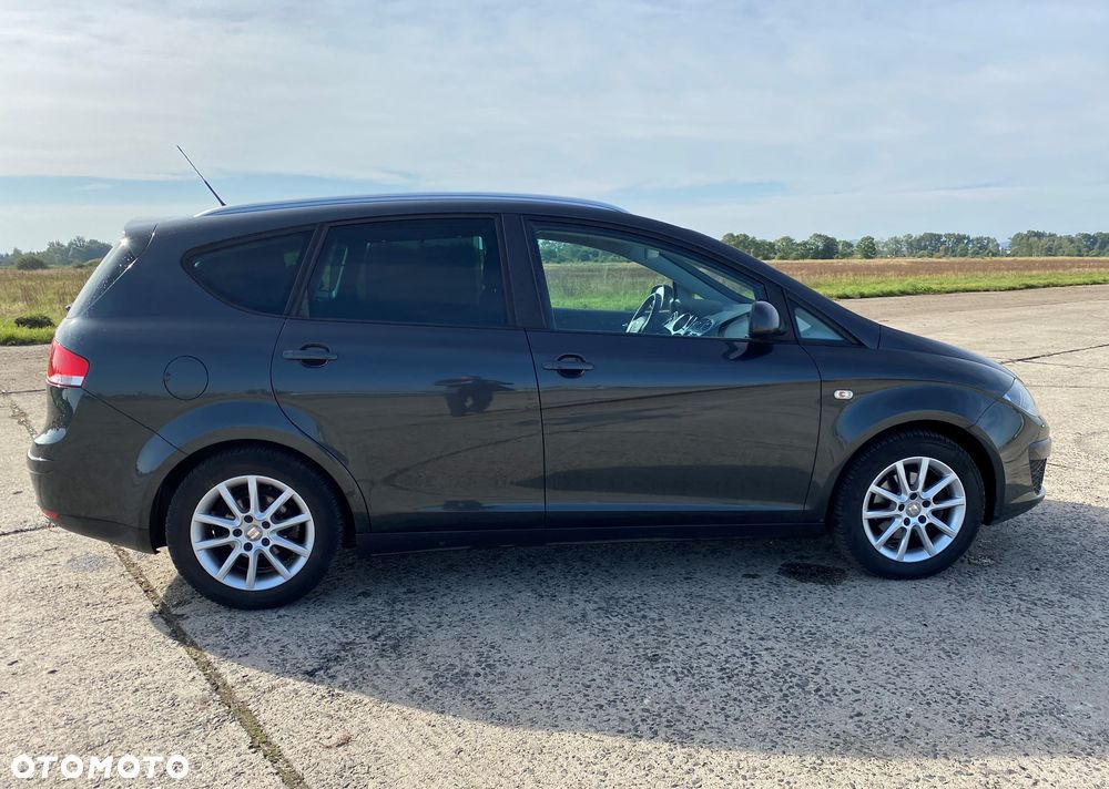 Seat Altea 1.9 TDI DPF Stylance - 3