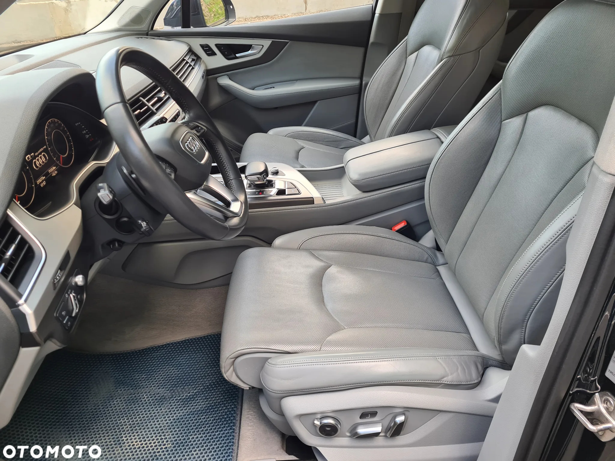 Audi Q7 3.0 TDI Quattro Tiptronic - 19