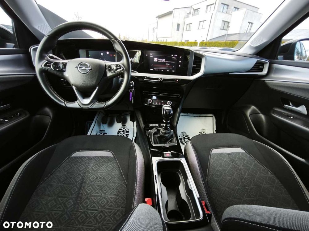 Opel Mokka - 8