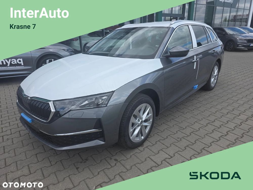 Skoda Octavia 2.0 TDI Drive Selection DSG - 1