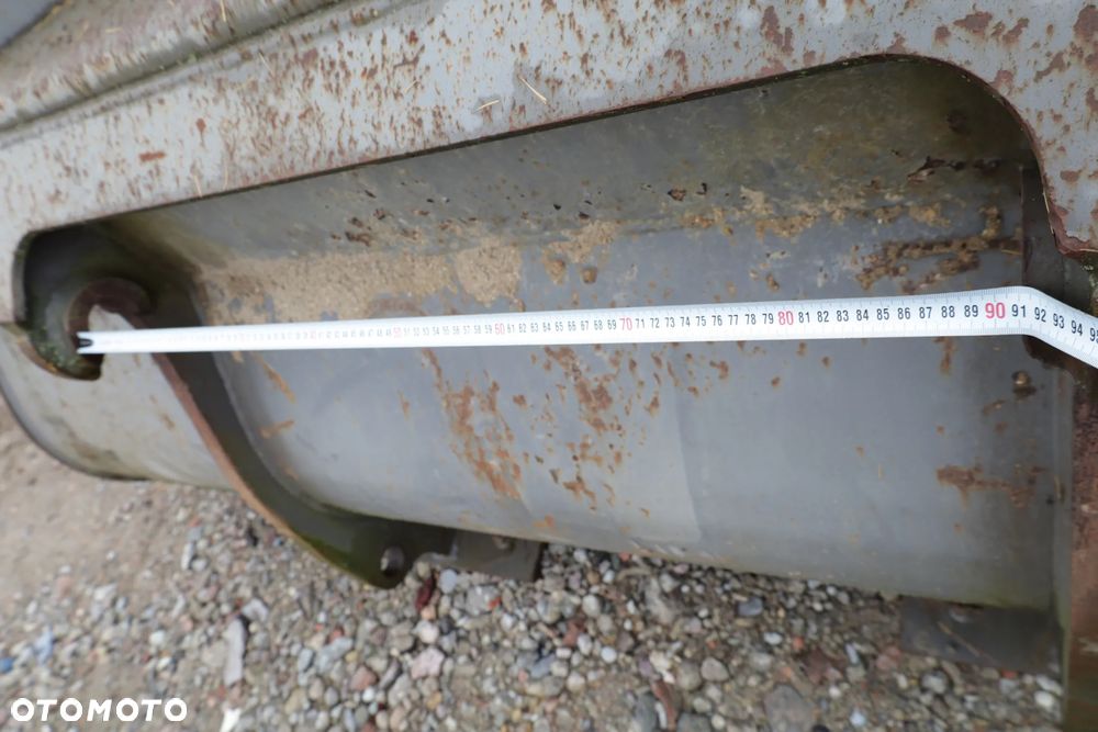 Łyżka ładowarkowa 1.6 m3 Volvo L50 L60 L70 2.5 m szer. - 14