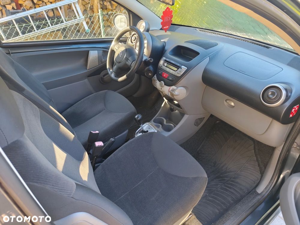 Citroën C1 1.0 Sensodrive Style - 10