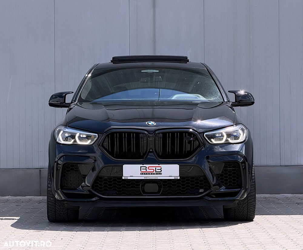 BMW X6 M - 3