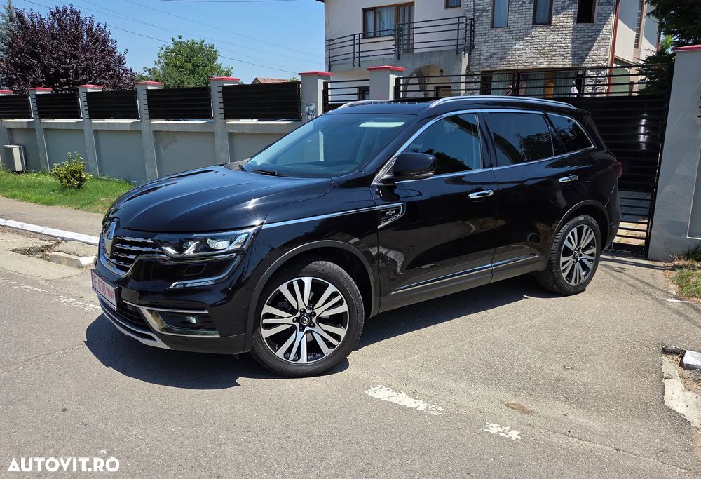 Renault Koleos BLUE dCi 190 4WD X-tronic INITIALE PARIS - 36