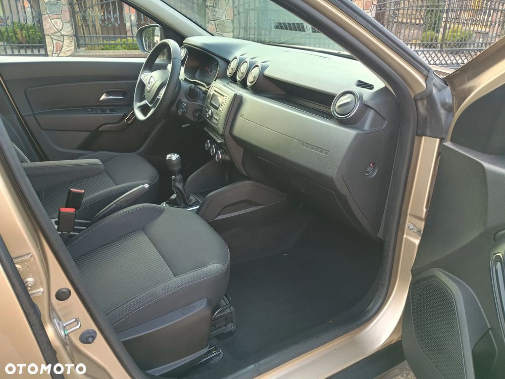 Dacia Duster SCe 115 2WD Prestige - 15