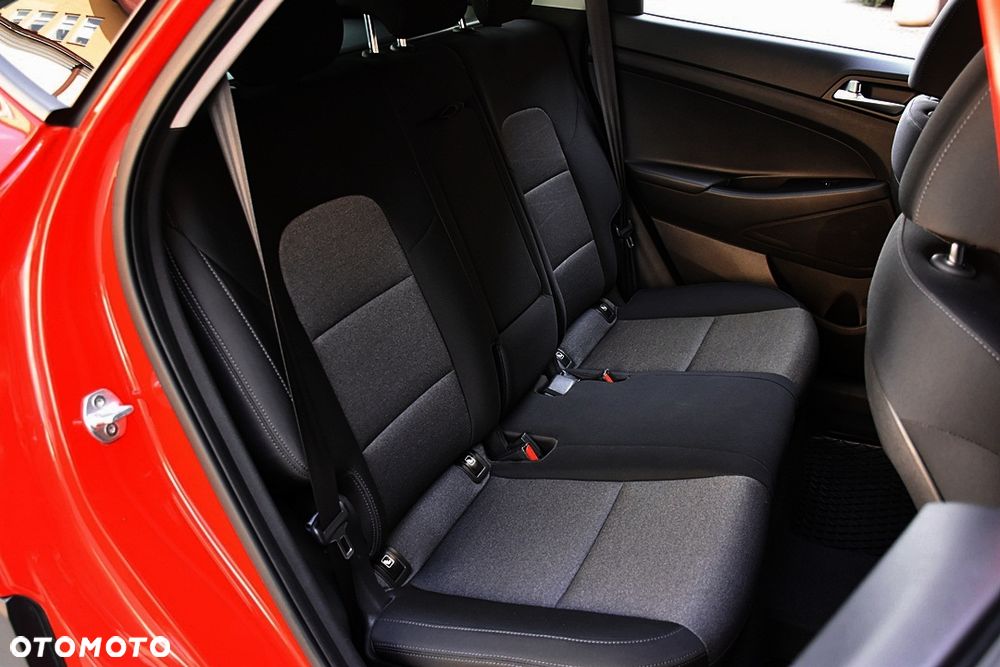 Hyundai Tucson 1.6 GDi 2WD Style - 8
