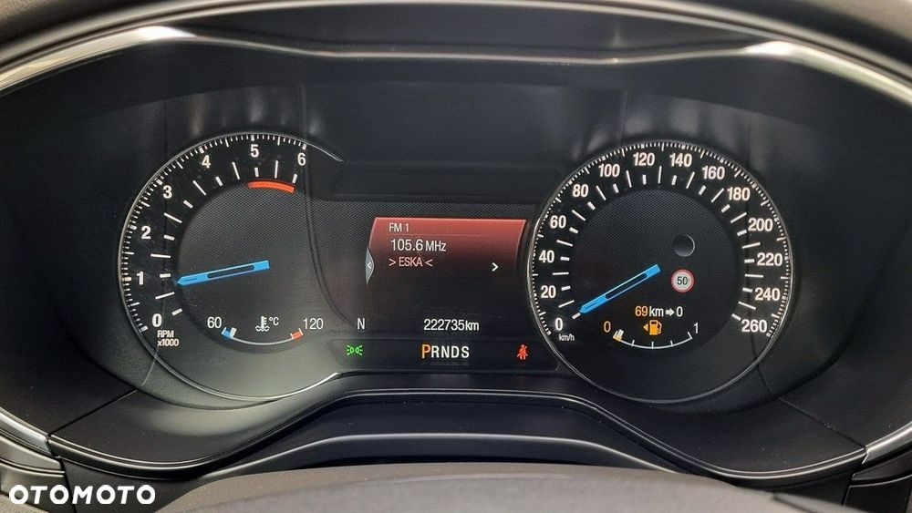 Ford Mondeo - 17