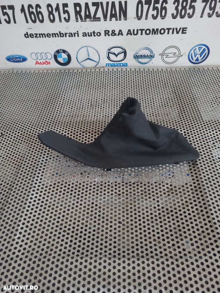 Manson Piele Frana De Mana Bmw X1 E84 Volan Stanga Dezmembrez Bmw X1 E84 2.0 Diesel N47 - 2