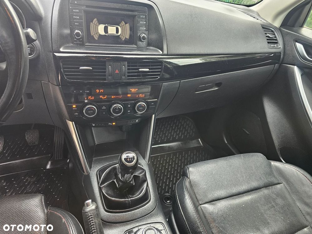 Mazda CX-5 SKYACTIV-G 160 AWD Exclusive-Line - 13