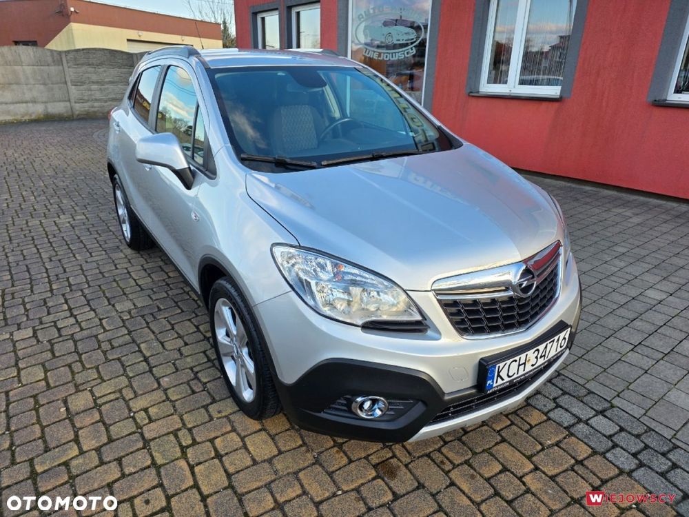 Opel Mokka - 3