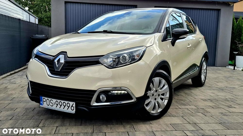 Renault Captur 0.9 Energy TCe Zen - 1